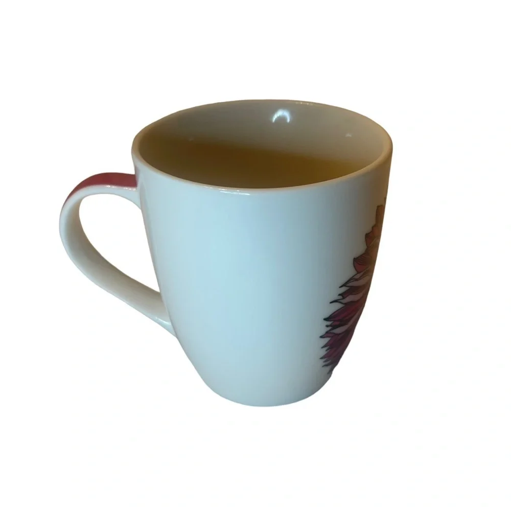 Scripture Cup Jer 29:11 For I know the plans…NWOT